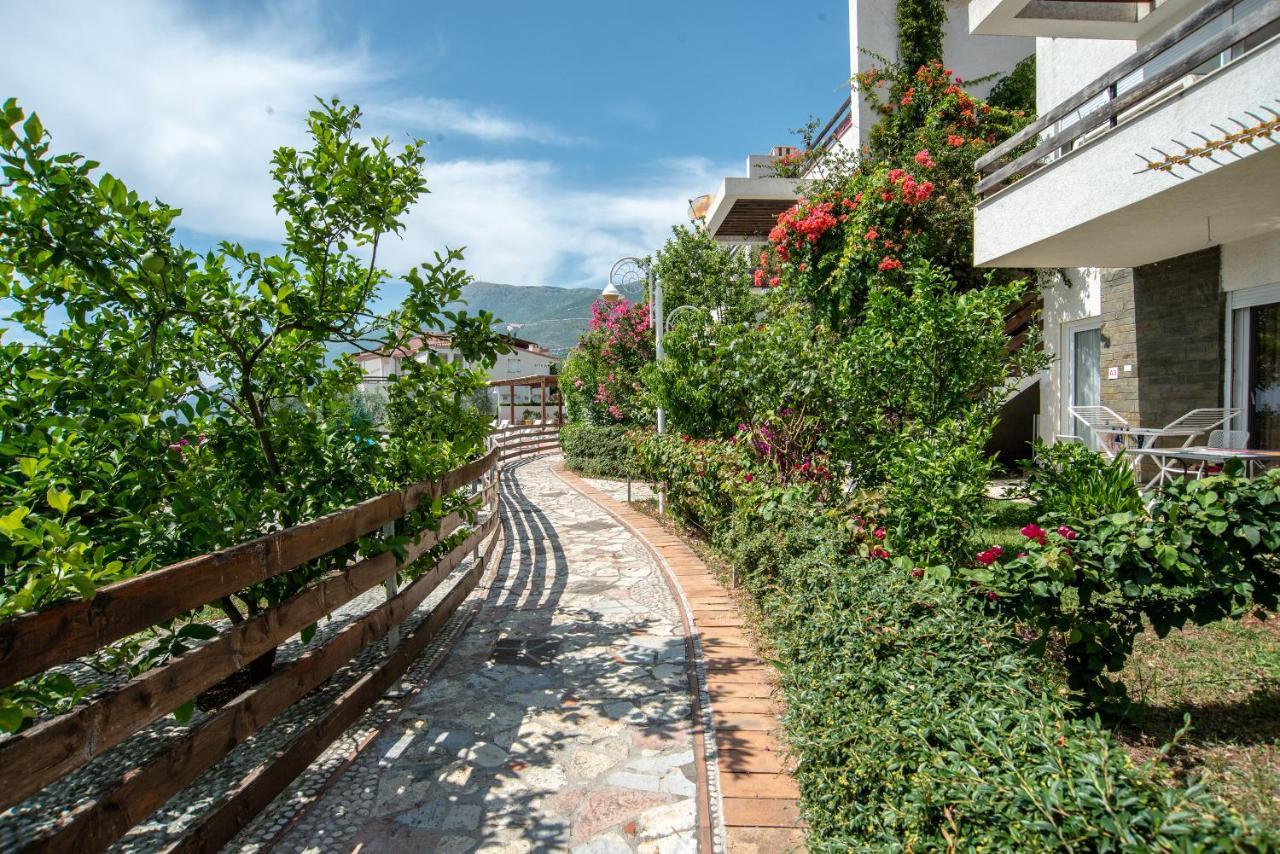 The Olives Terrace Residences Dhërmi Esterno foto