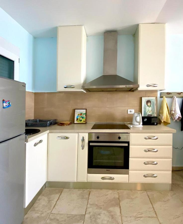 The Olives Terrace Residences Dhërmi Esterno foto