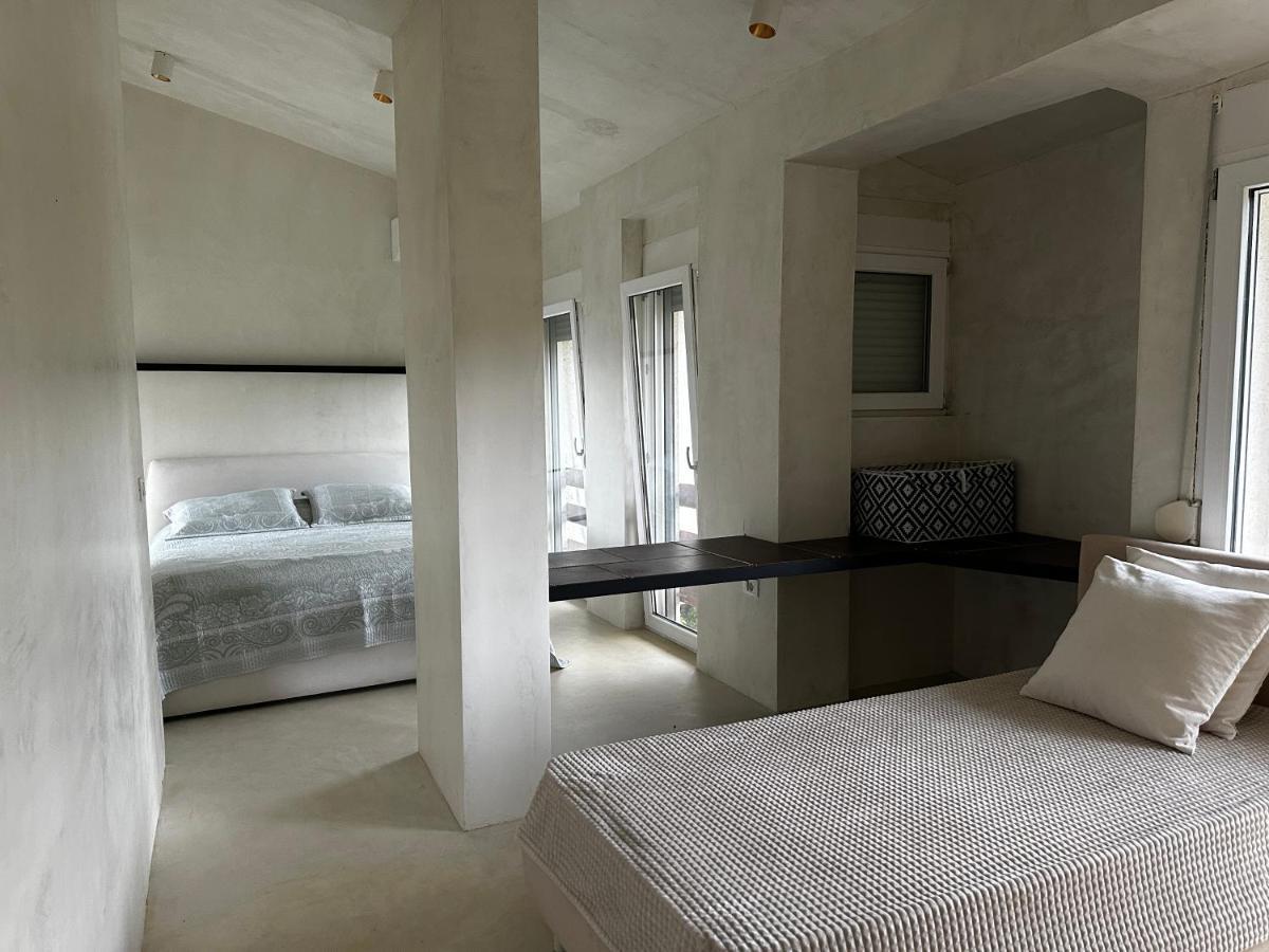 The Olives Terrace Residences Dhërmi Esterno foto