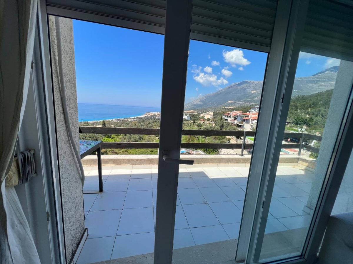 The Olives Terrace Residences Dhërmi Esterno foto