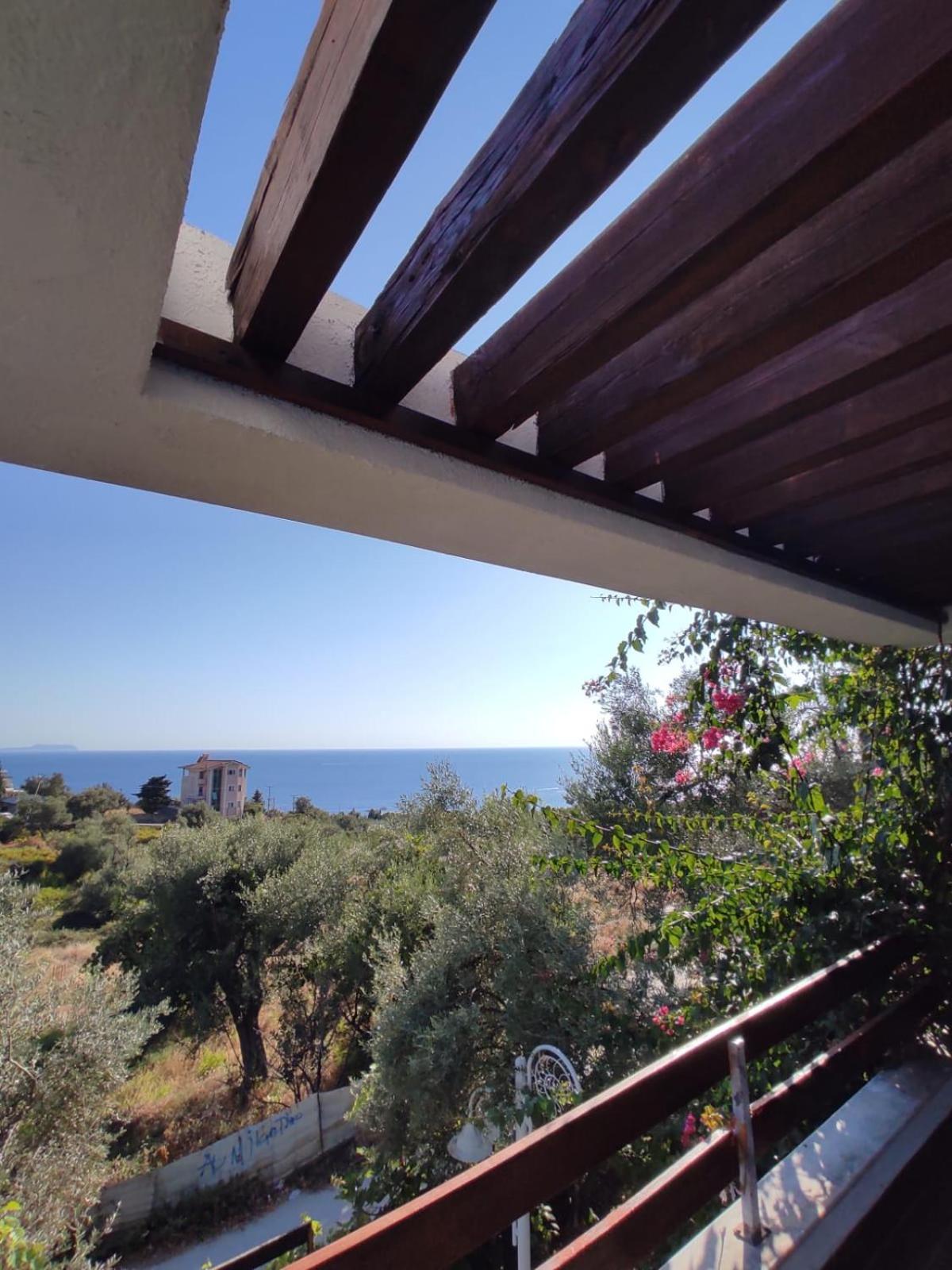 The Olives Terrace Residences Dhërmi Esterno foto