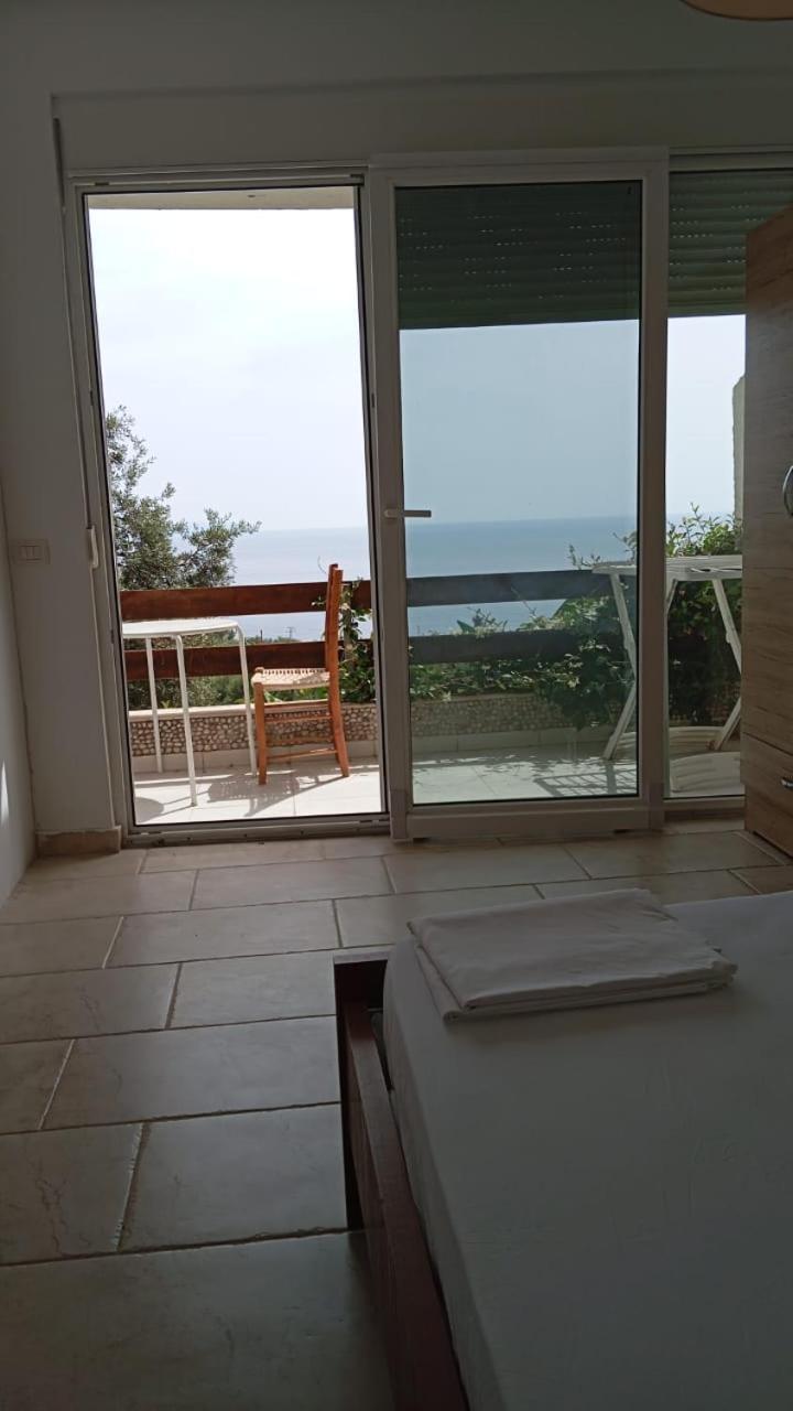 The Olives Terrace Residences Dhërmi Esterno foto