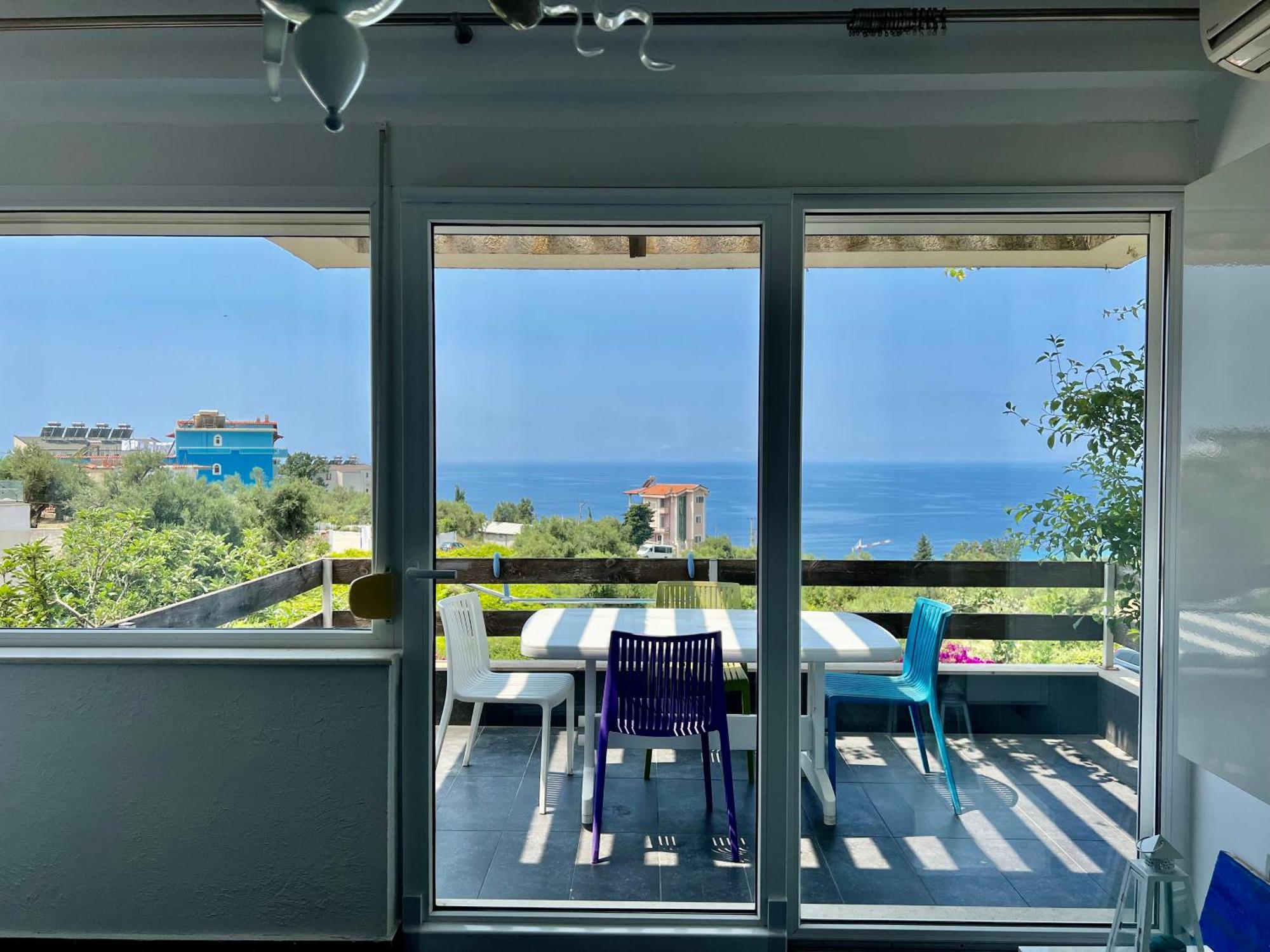 The Olives Terrace Residences Dhërmi Esterno foto