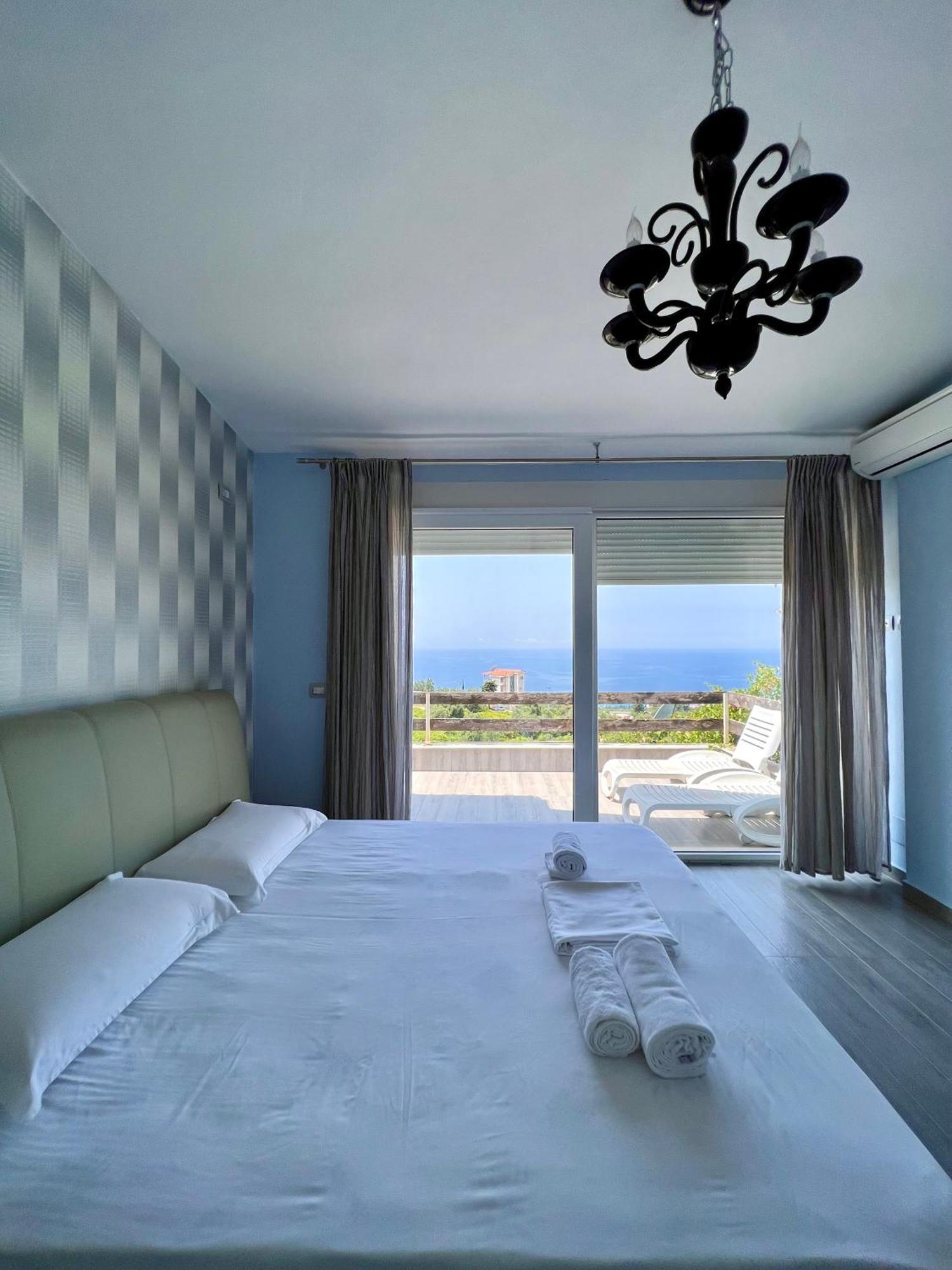 The Olives Terrace Residences Dhërmi Esterno foto