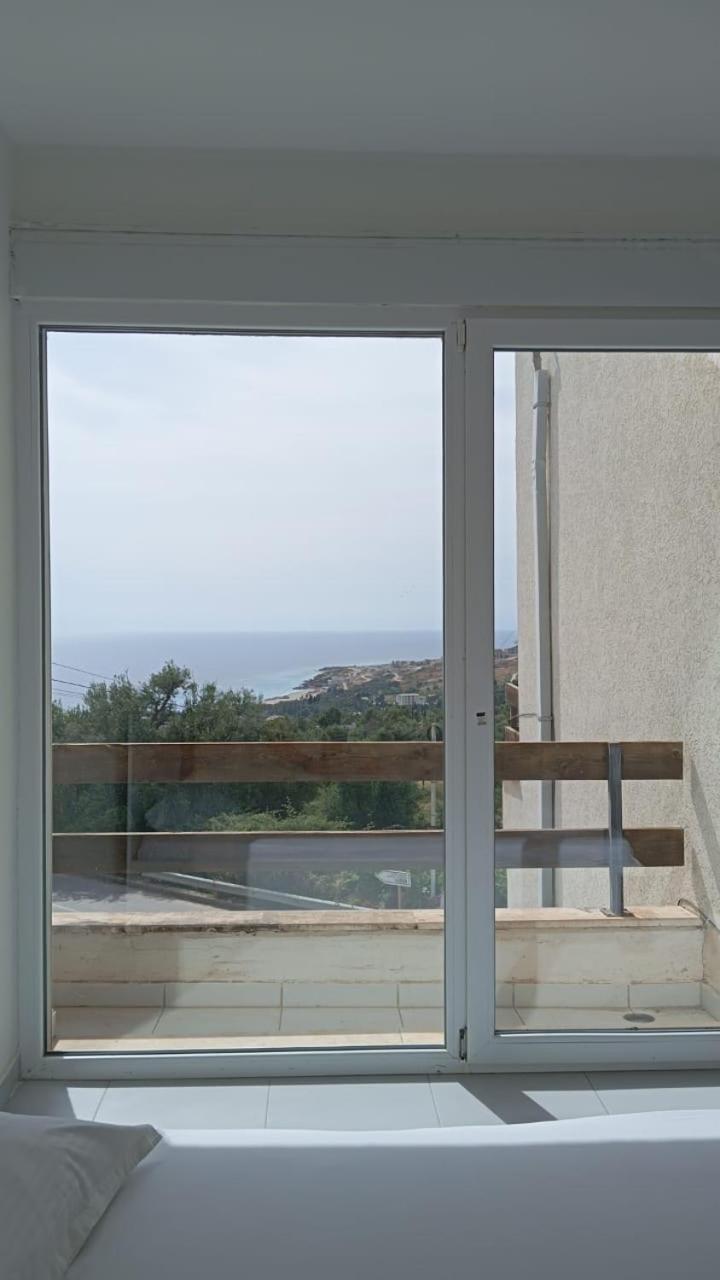 The Olives Terrace Residences Dhërmi Esterno foto