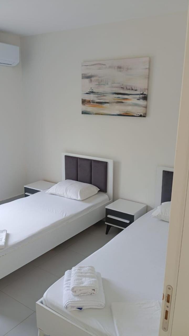 The Olives Terrace Residences Dhërmi Esterno foto