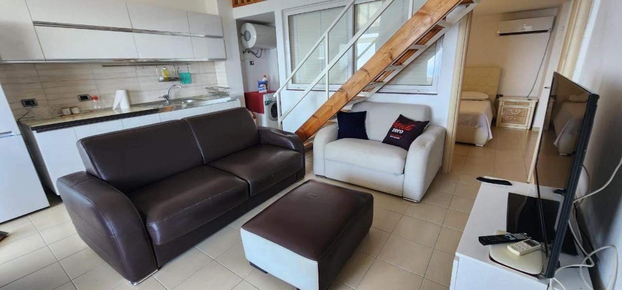 The Olives Terrace Residences Dhërmi Esterno foto
