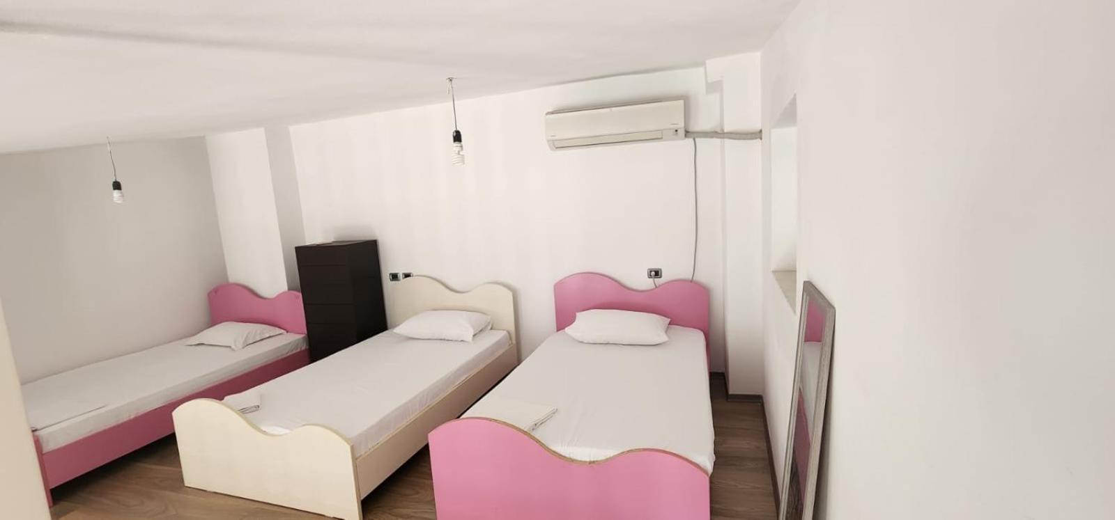 The Olives Terrace Residences Dhërmi Esterno foto