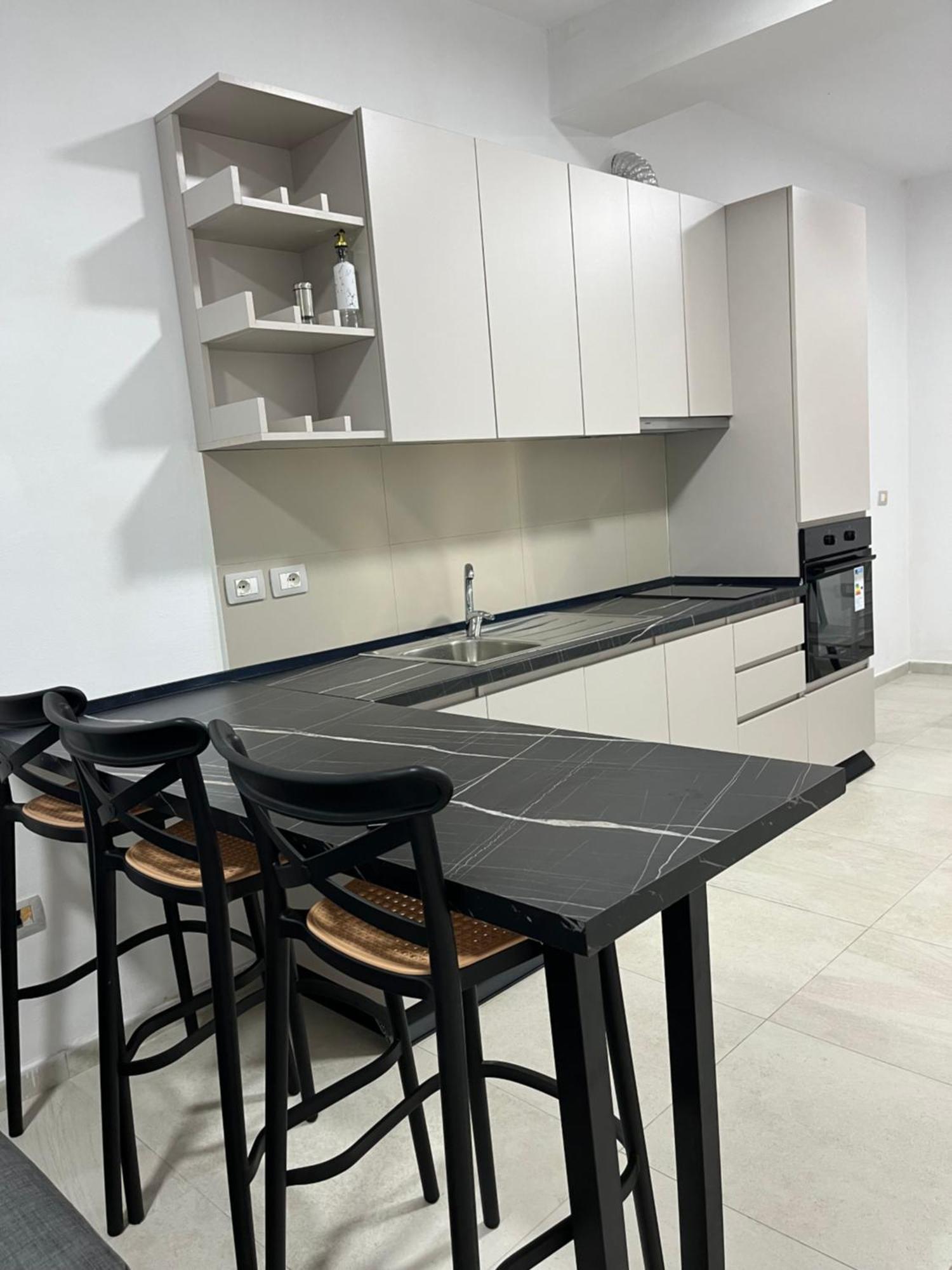 The Olives Terrace Residences Dhërmi Esterno foto